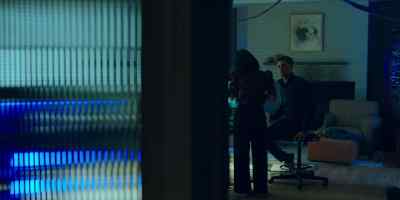That is a surveillance photo. - Condor