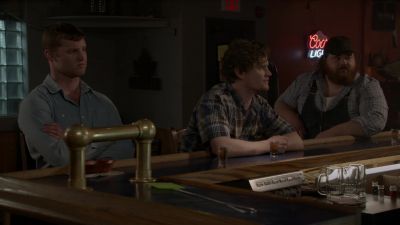 That is a Texas sized 10 4 - Letterkenny