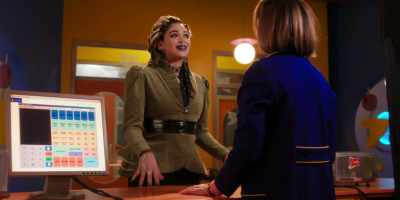 - That is a tough question. - Reginald the Vampire