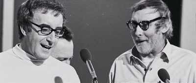That was a tremendous
love-hate relationship. - The Ghost of Peter Sellers