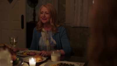 That is a truly remarkable suggestion. - Sharp Objects