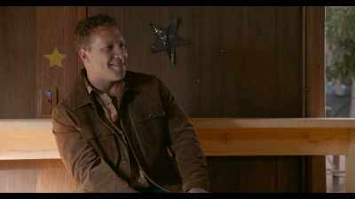 That was a two-person
improvisational acting exercise. - Wet Hot American Summer: Ten Years Later
