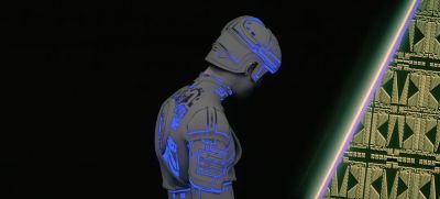 That is a User - Tron