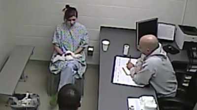 That is a very big indicator
that they're trying to lie - Interrogation Raw