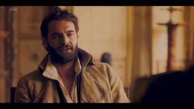 That is a very fine ruby, - Beecham House