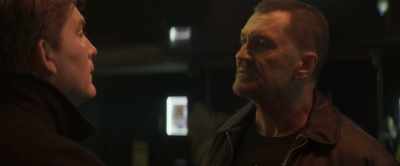 That is a very firm finger - Rise of the Footsoldier: Vengeance