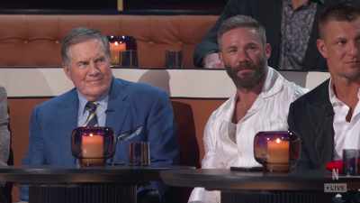 That was a very gentleman-like
move on your behalf. - The Roast of Tom Brady
