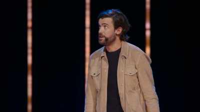 That was a very long-winded way of saying - Jack Whitehall: Settle Down