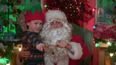 That is a very nice bicycle. - A Royal Christmas Holiday