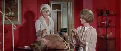 That is a very untidy job, Penelope. - Deadlier Than the Male