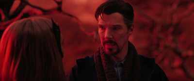That was a war,
and I did what I had to do. - Doctor Strange in the Multiverse of Madness