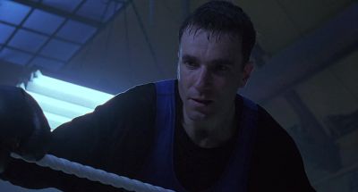 That was a warning shot they fired at you - The Boxer