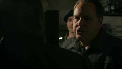 That was a warning shot, - Godfather of Harlem