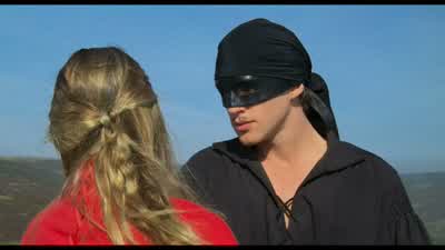 That was a warning HighnessThe next time my hand flies on its ownfor where I come from there are penalties when a woman lies - The Princess Bride