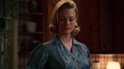 That was a wedding gift
from my Aunt Letty! - Mad Men