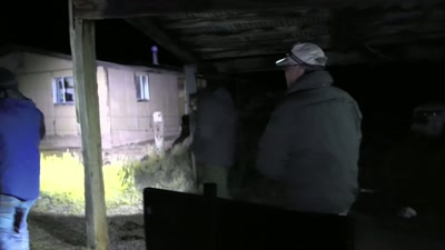 That was a weird noise. - Beyond Skinwalker Ranch