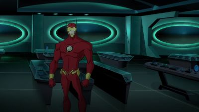 That was a weird team up wasn't it Them Or us - Batman Unlimited: Animal Instincts