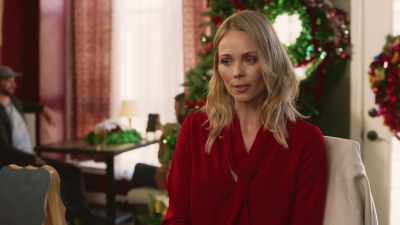 That is a whole
cider-explanation. - A Christmas Exchange