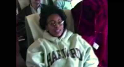 That was a whole separate world
from who she needed to be in the public, - Whitney