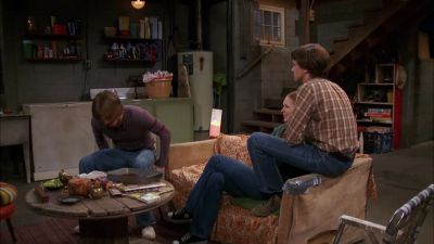 That was a wicked burn - That '70s Show