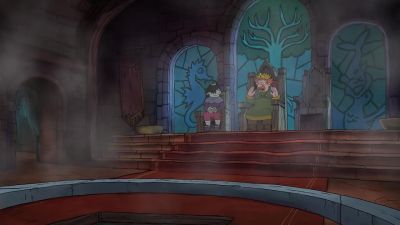 That was a wonderful finale. - Disenchantment