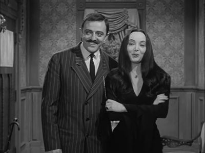 That was a wonderful thing you did, Tish. - The Addams Family