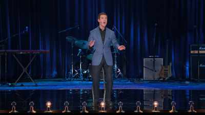 That is a young man
that's thought to himself, - Bill Burr Presents: Friends Who Kill