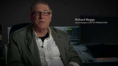 That ability to interpret expressively
things that are happening. - Making Waves: The Art of Cinematic Sound