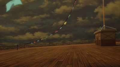 That abnormal team up... Was that your idea? - One Piece: Stampede
