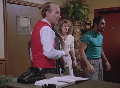 That about does it. - The A-Team