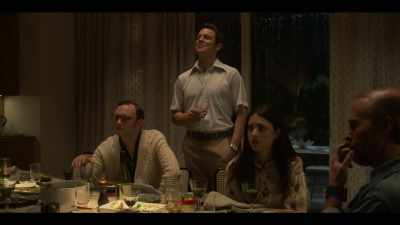 That is about as old-fashioned
as today's front page. - Fosse/Verdon