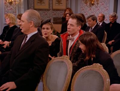 That was absolutely
beautiful. - 3rd Rock from the Sun