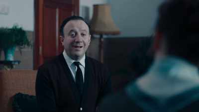 That is absolutely fine, Mrs Wilson. - Mrs Wilson