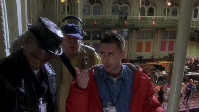 That was absolutely pertect without being actually any good - Spice World