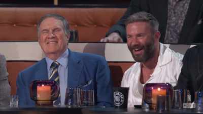 That is absolutely ridiculous.
It's Coach Belichick who wants that. - The Roast of Tom Brady