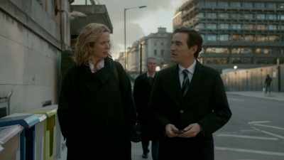 That that absolves you of all
responsibility, just hard-wiring? - Apple Tree Yard