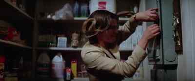 That was absurd. - Demon Seed