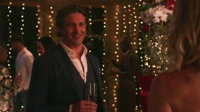 That accent! How quaint. - A Christmas Exchange