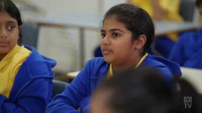 That is accepting of different
I think it's vitally important - The School That Tried to End Racism