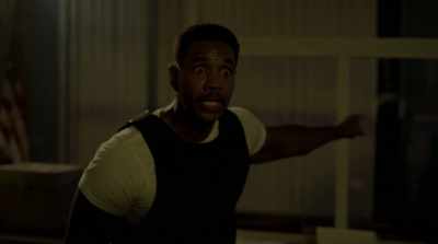 That is acid rain that's coming
down, and it's pouring right now. - Amityville Uprising