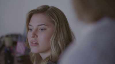 That she acknowledge what
she did and that she promise - Sidelined