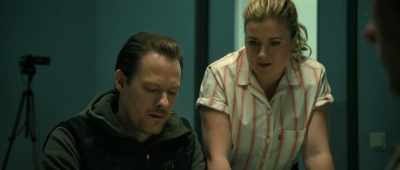 That actually feels really solid,
Ant. Have you got any fluid? - Trouble
