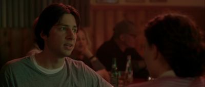 That actually made me sadder than anything - Garden State