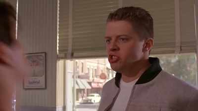 That actually makes sense
when you think about it. - The Movies That Made Us