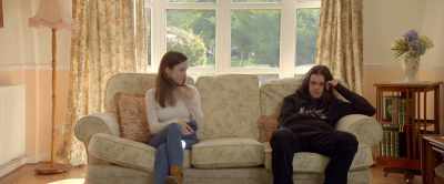 That was actually
quite funny. - Days of the Bagnold Summer