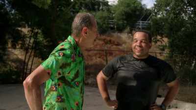 That was actually really good - The World According to Jeff Goldblum