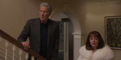 That actually wasn't
your husband. [chuckles] - Maybe I Do
