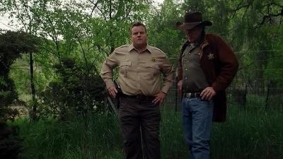 That´s a nice direct line of sight. - Longmire
