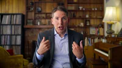 That adrenaline
and the blood flow to the extremities - History of Swear Words