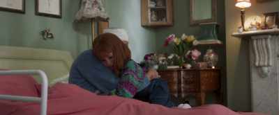 That afternoon,
I said goodbye to common sense, - The Lost Girls